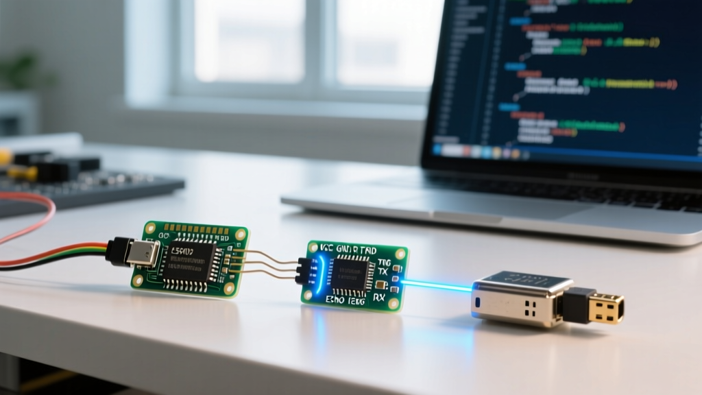 HC-SR04 Arduino Migration: Upgrading Ultrasonic Sensors