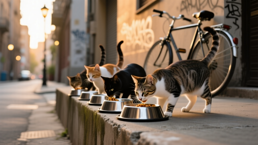 Crave Cat Food for Stray Cats: Field-Tested Review