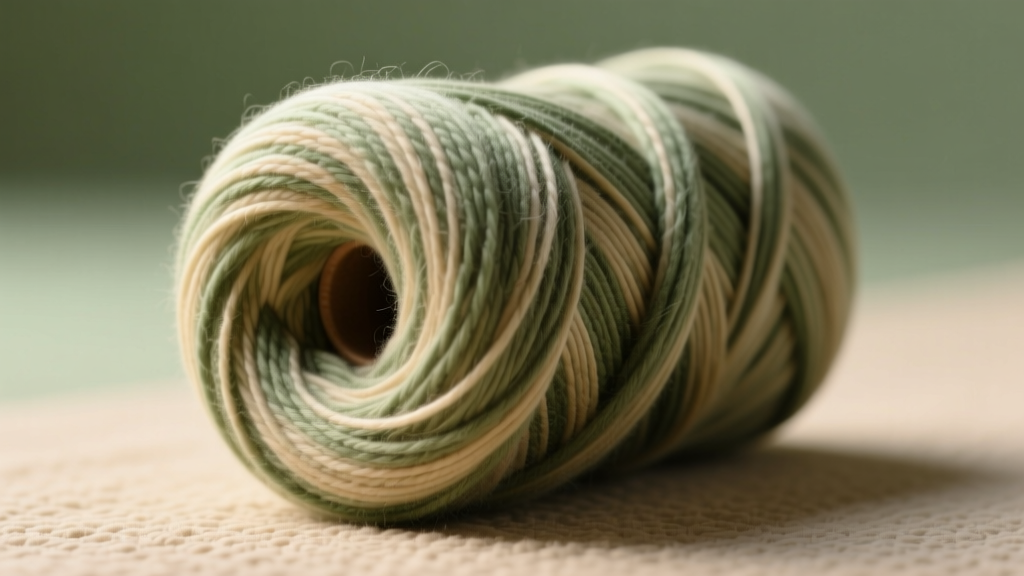 Wooly Bully Yarn Company: Innovation in Wool-Blend Yarns