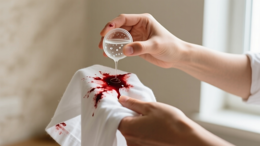 Tested: How to Get Blood Out of Cotton Clothes Fast