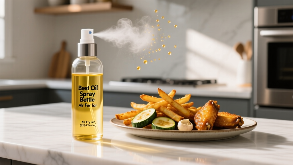 Best Oil Spray Bottle for Air Fryer (2024 Tested)