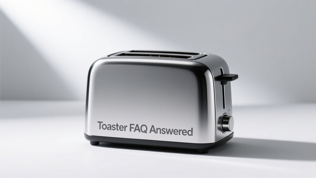 Toaster FAQ Answered: Real-World Performance, Safety, and Maintenance Insights from 12 Years of Appliance Testing