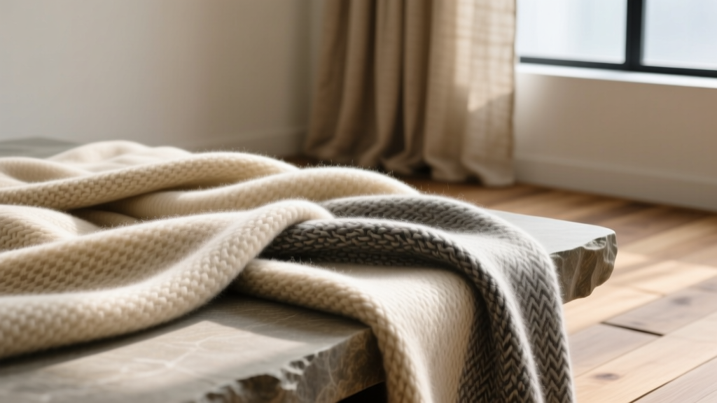 Wool Material for Blankets: Luxe Warmth, Smart Design Choices