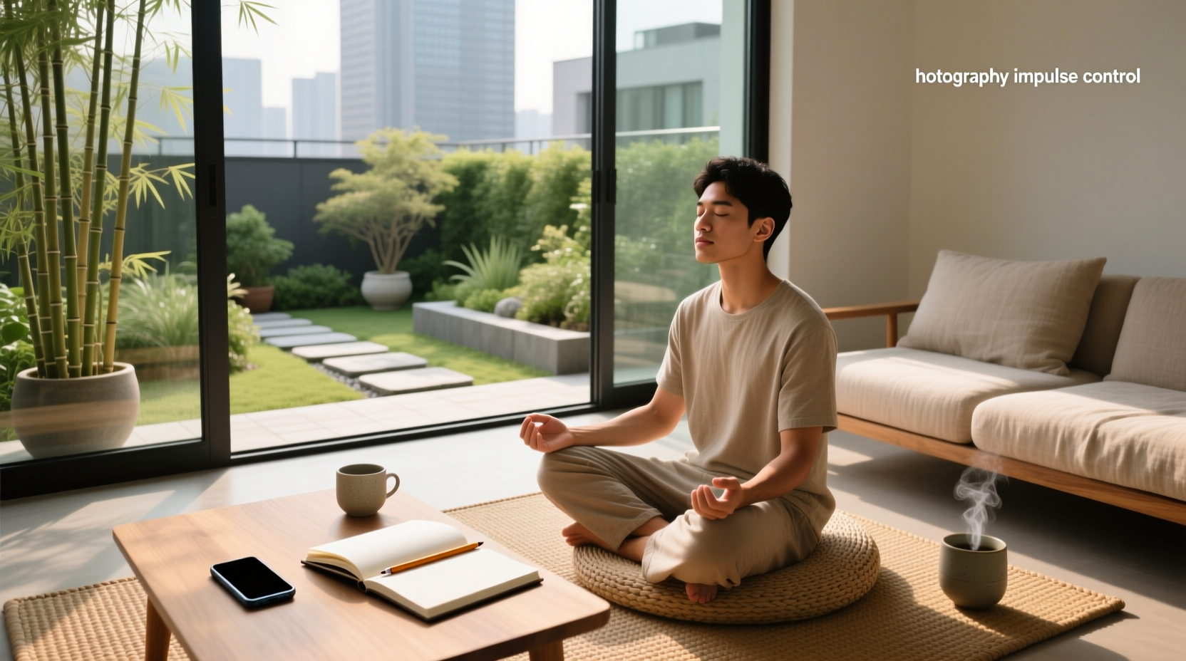 mindfulness for impulse control