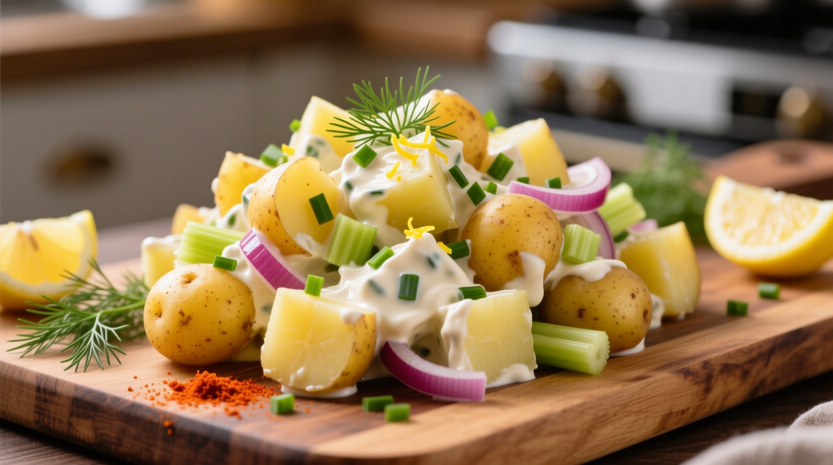 Perfect Mayonnaise Potato Salad Recipe: Step-by-Step Guide