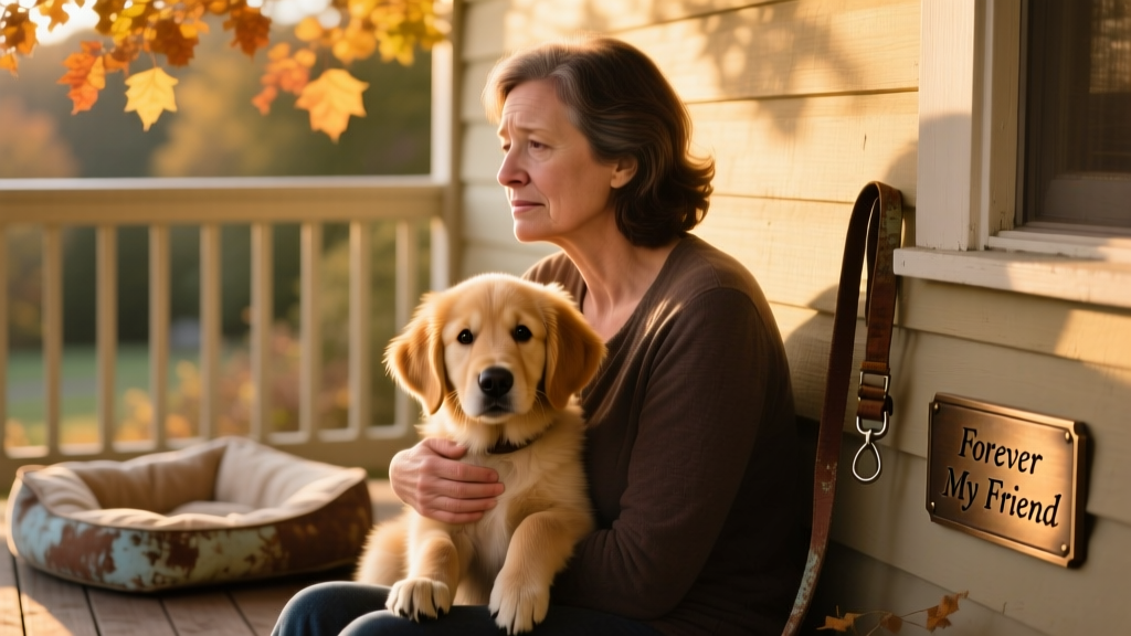 A person who has never owned a dog has missed a wonderful part of life.
