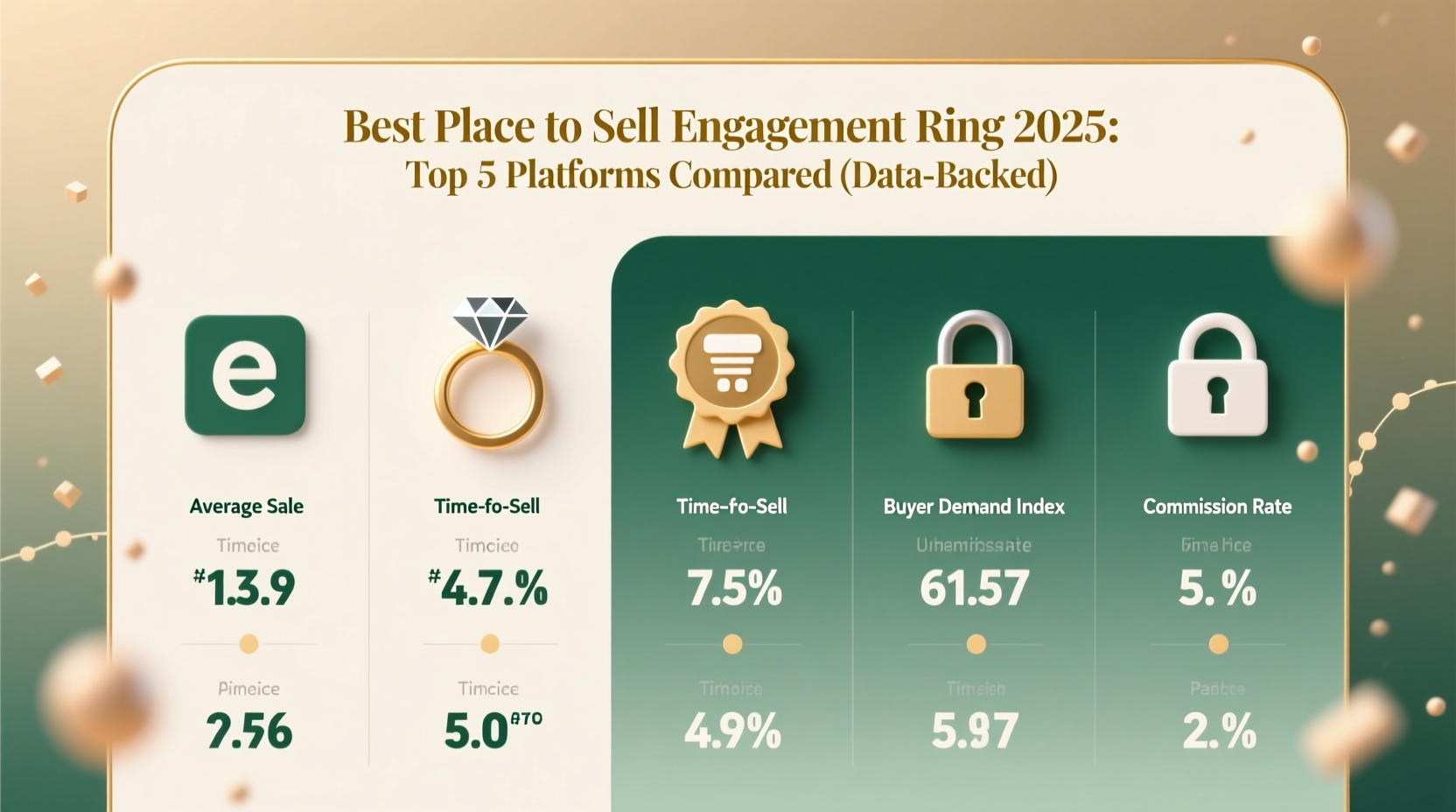 best place to sell an engagement ring
