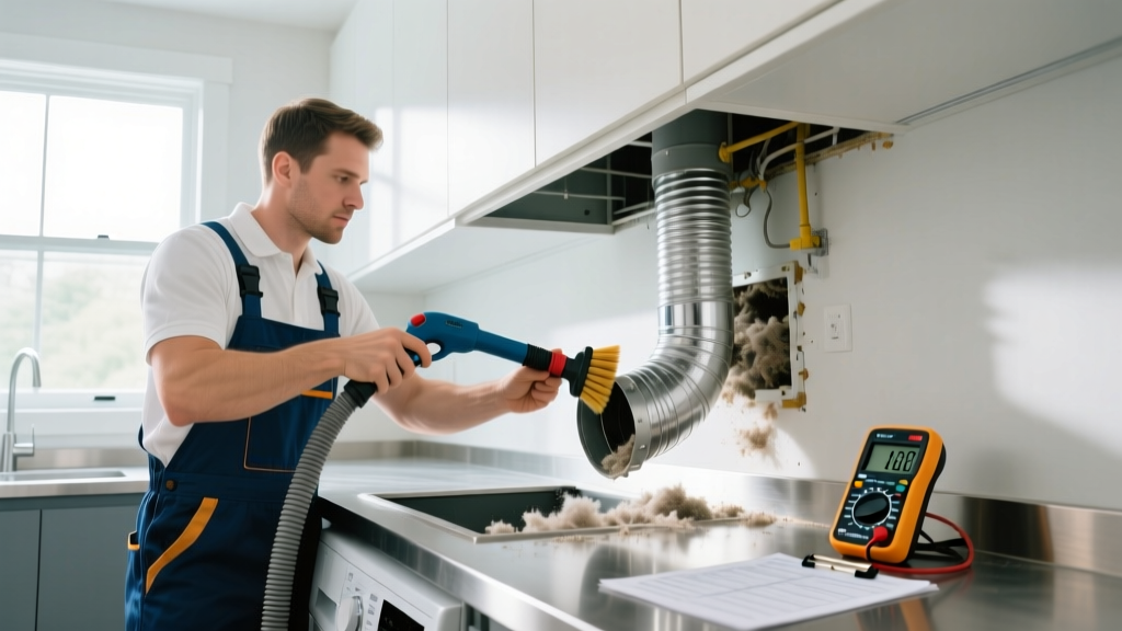 18 Tested Dryer Vent Cleaning Questions Answered 2026