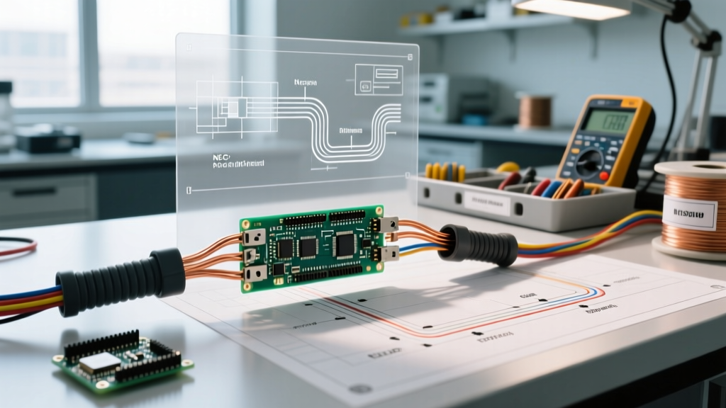 Wiring Harness Electrical Safety: Assembly and Routing Best Practices