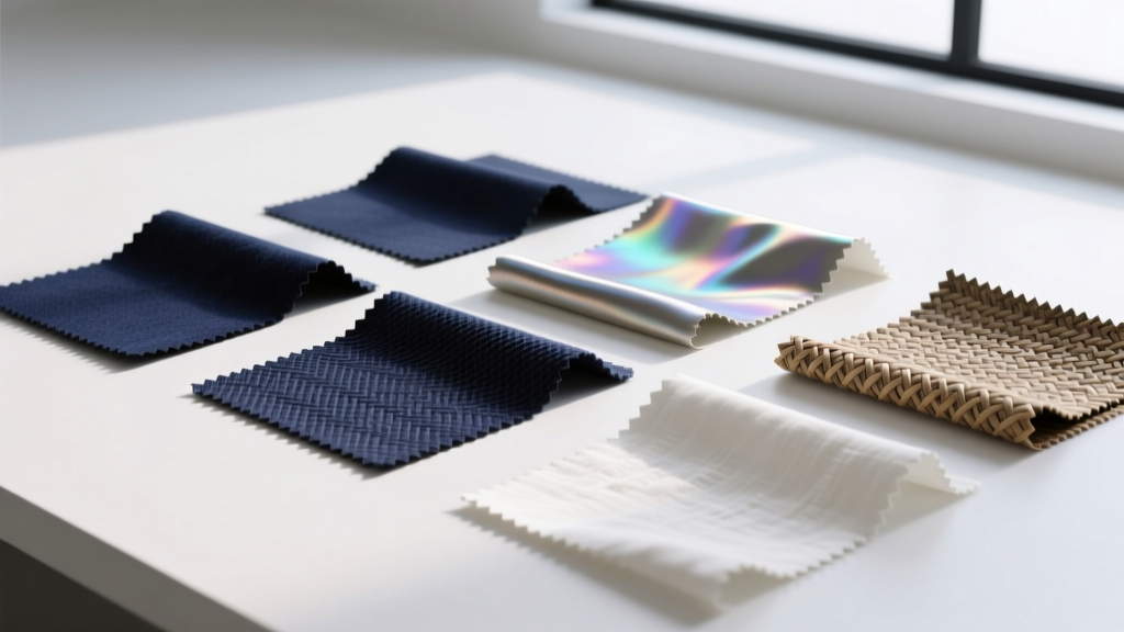 Fabric Heavy: Decoding Weight, Structure & Performance