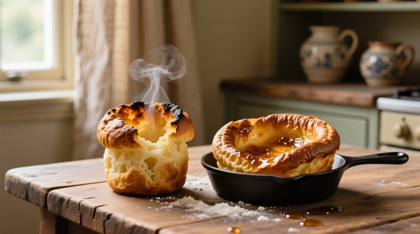 wake and bake popovers yorkshire pudding