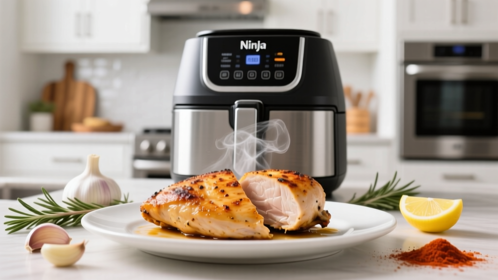 Best Keto Chicken Breast Recipes for Ninja Foodi