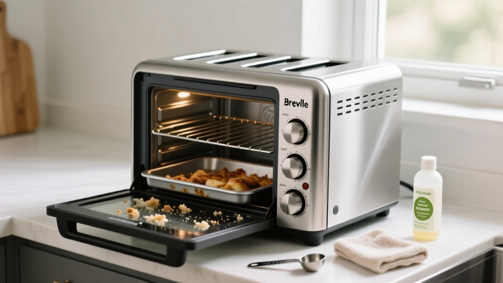 Easy Toaster Oven Cost of Maintenance Breakdown 2026