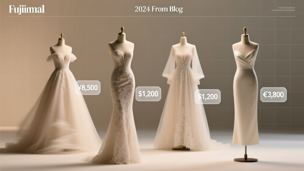 Wedding Dress Cost in 2026: Style, Designer & Shop Breakdown