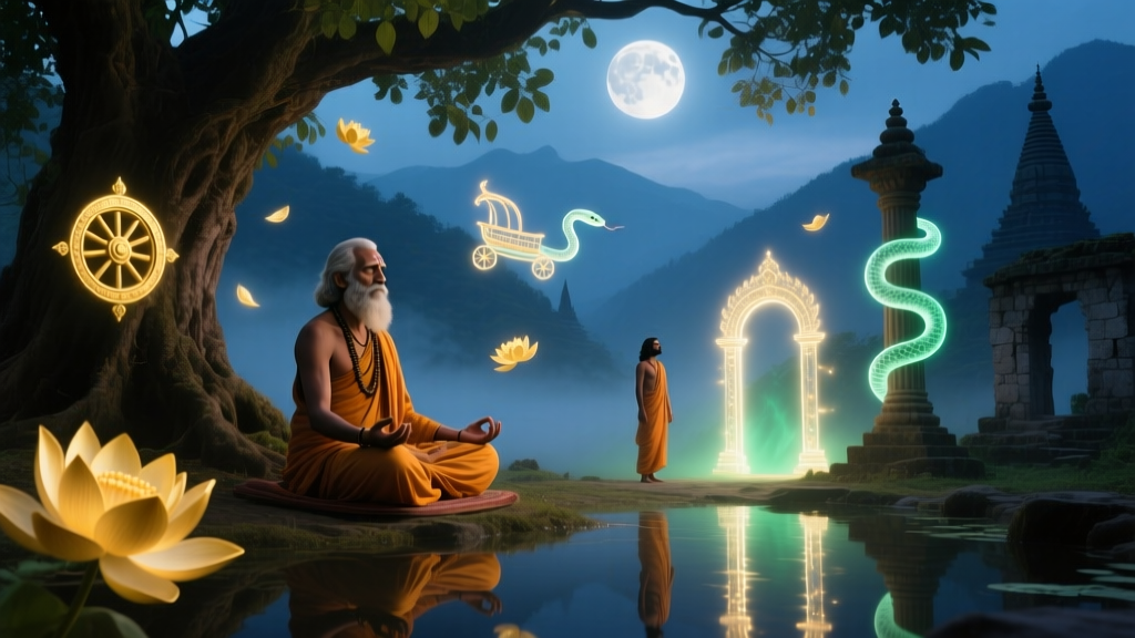 Confusion Dream in Indian: Cultural Dream Symbolism