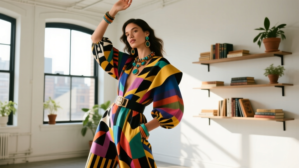 Maximalist Wardrobe on a Budget: Style Without Sacrifice