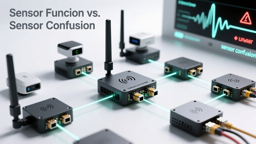 Sensor Fusion or Sensor Confusion: When Combining Data Creates Clarity — or Catastrophe