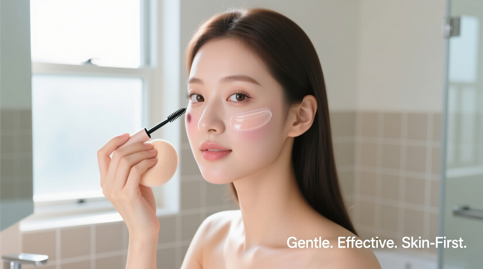 best minimalist makeup routines for sensitive skin types