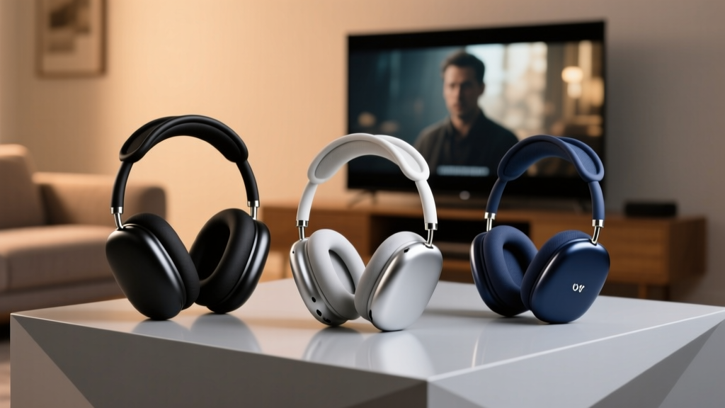 Best Wireless TV Headphones (2026) | Zero Lag, Long Battery
