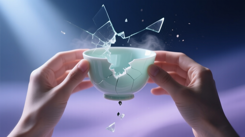 Cup Feeling Fragility: Emotional Dream Meaning