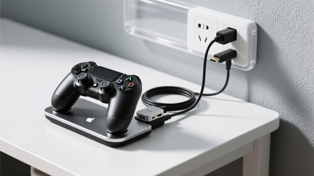 PS4 Controller Won't Charge? Fix It in 10 Minutes