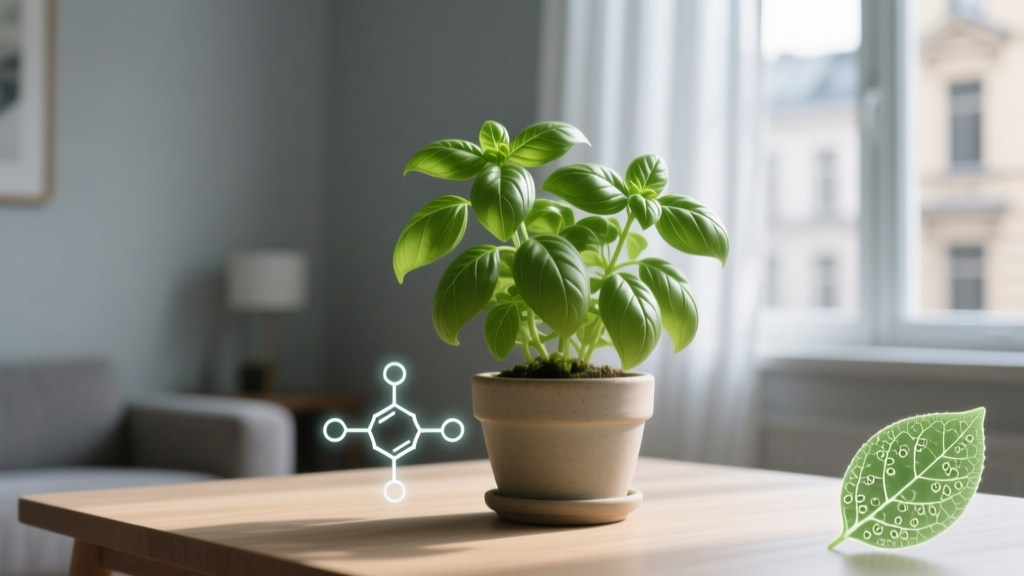 Indoor Basil Dropping Leaves? 7 Science-Backed Fixes