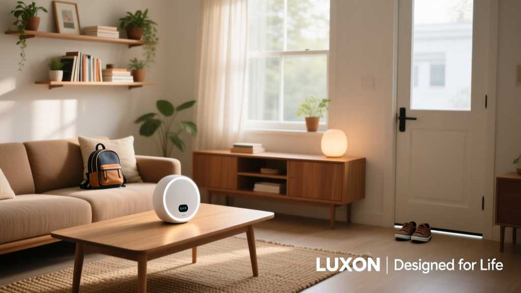 Luxon: A Practical Parent’s Guide to Time Management, Scheduling, and Real-World Family Coordination