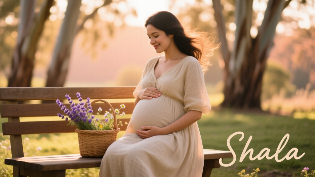 Shala: The Science, Safety, and Evidence-Based Use of Shatavari Root in Pregnancy and Postpartum Care