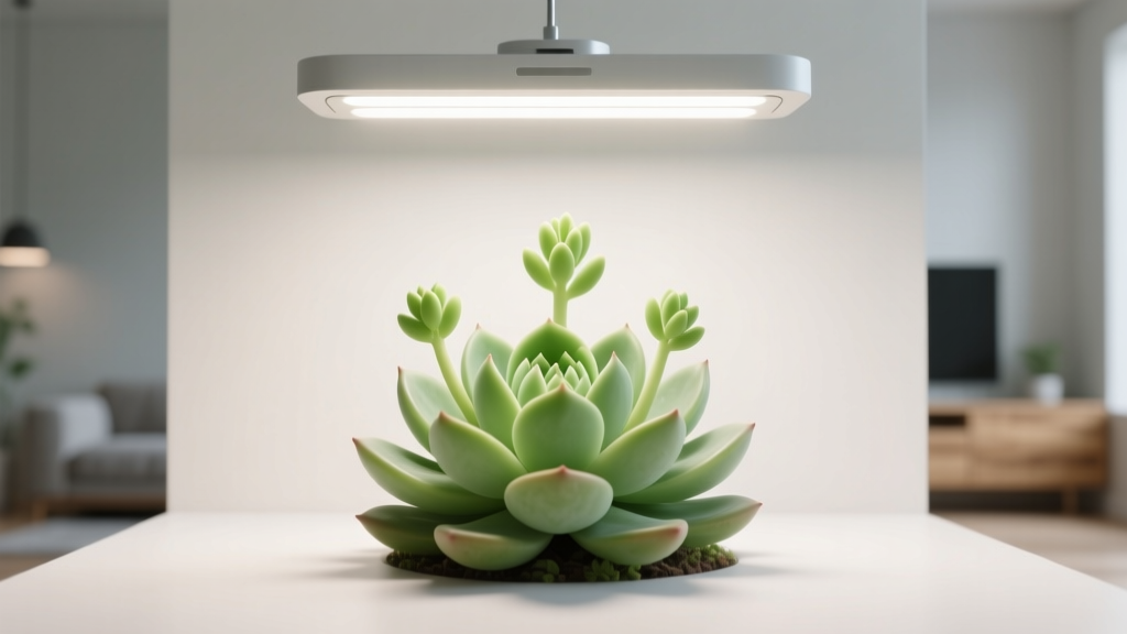Fix These 5 Succulent Light Mistakes—Science-Backed Fixes