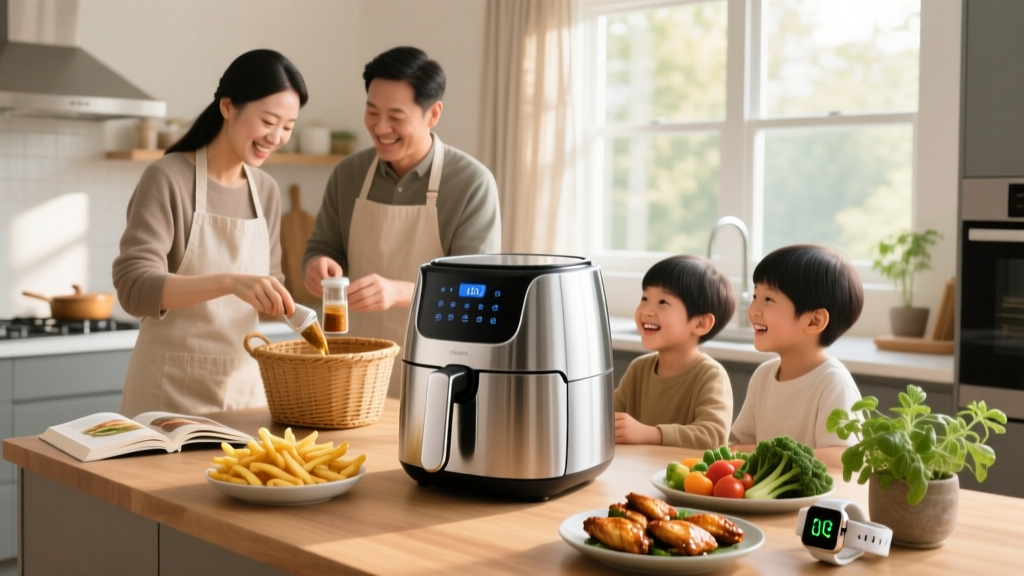 Biggest Basket Air Fryer: Top Picks & Smart Tips