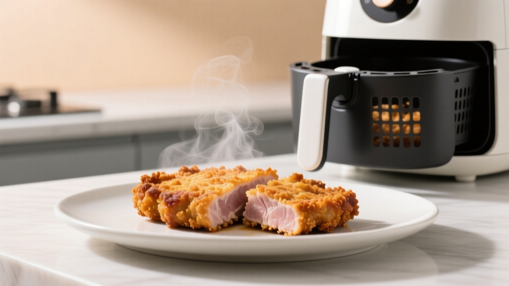 Pork Shots in Air Fryer: Crispy, Juicy & Easy