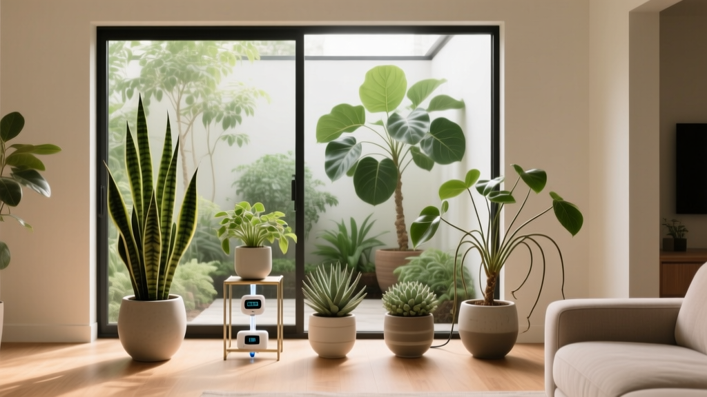 Keep Plants Hydrated on Vacation—No Growth Spurts