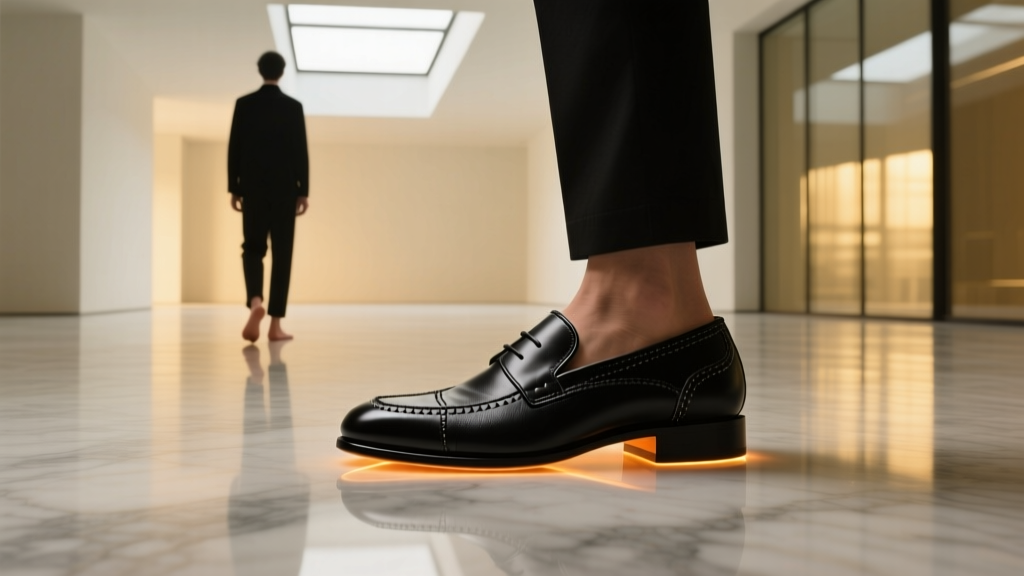 Shoe Feeling Pride: Emotional Dream Meaning