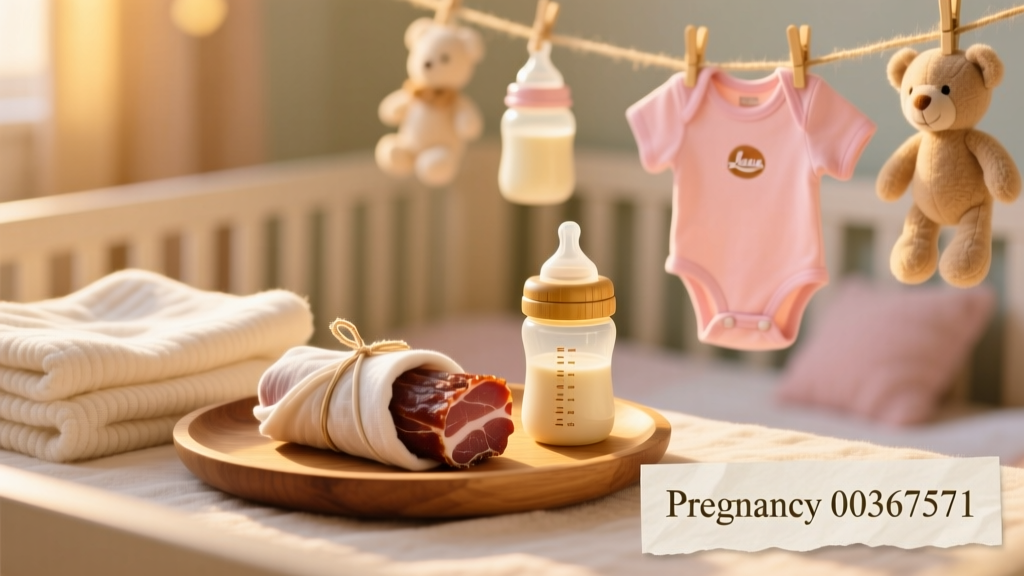 Biltong During Pregnancy: Safety, Nutrition, and Evidence-Based Guidance for Expecting Mothers