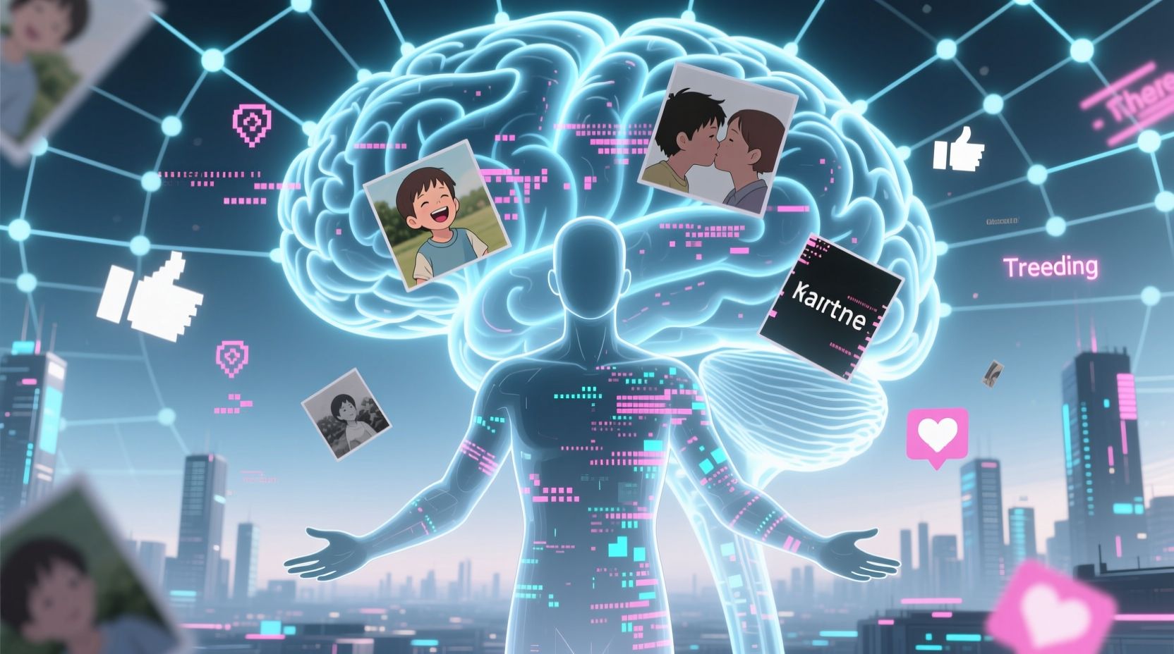 how the internet changes what we remember