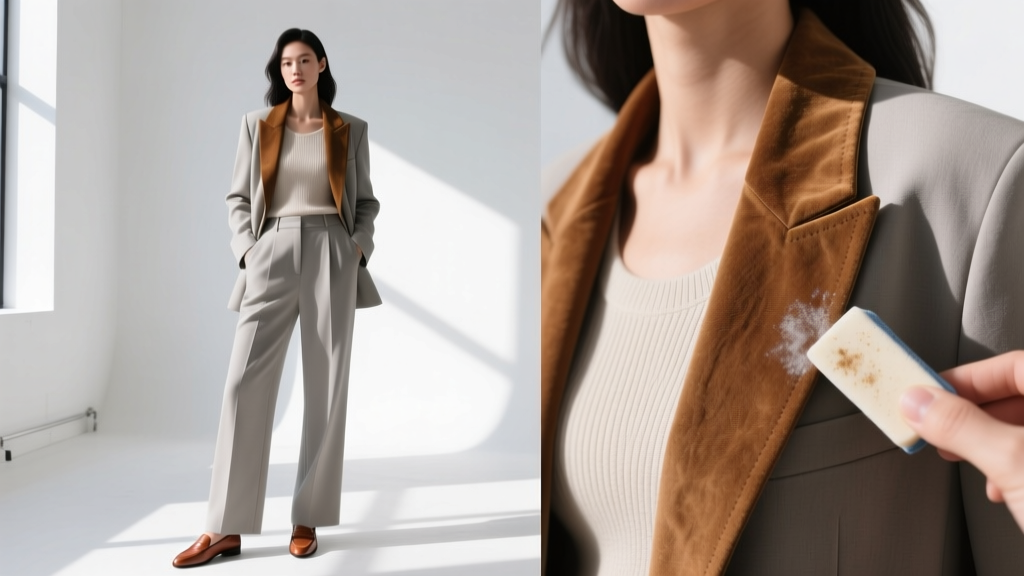 Can You Use a Pencil Eraser on Suede Stains? (Yes—But Carefully)