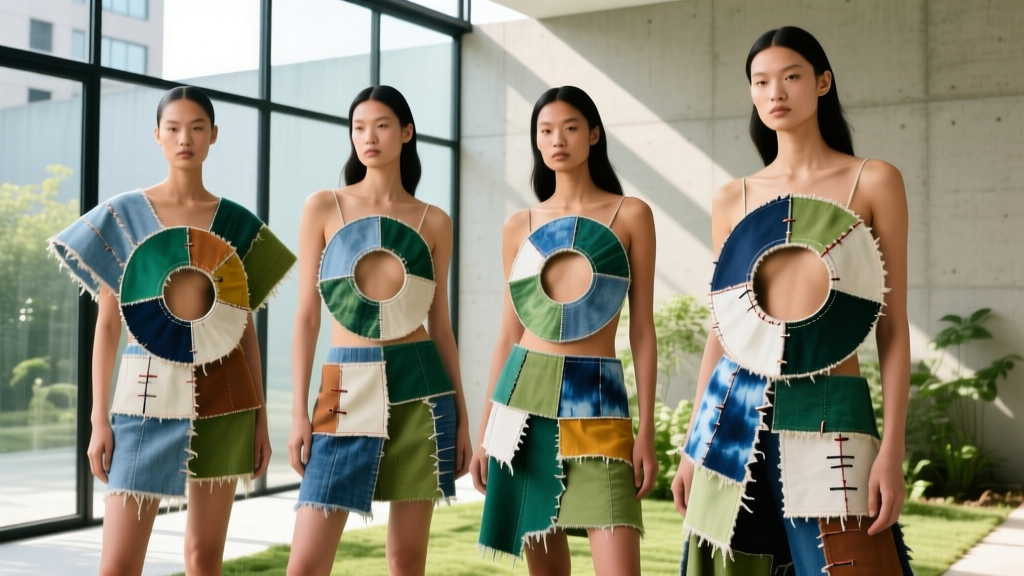 How Circular Fashion Cuts Textile Waste (For Real)