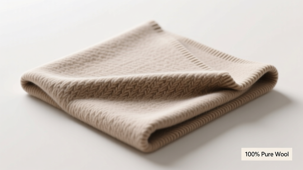 Square vs. Wool: Understanding Two Distinct Fabric Categories in Women's Fashion