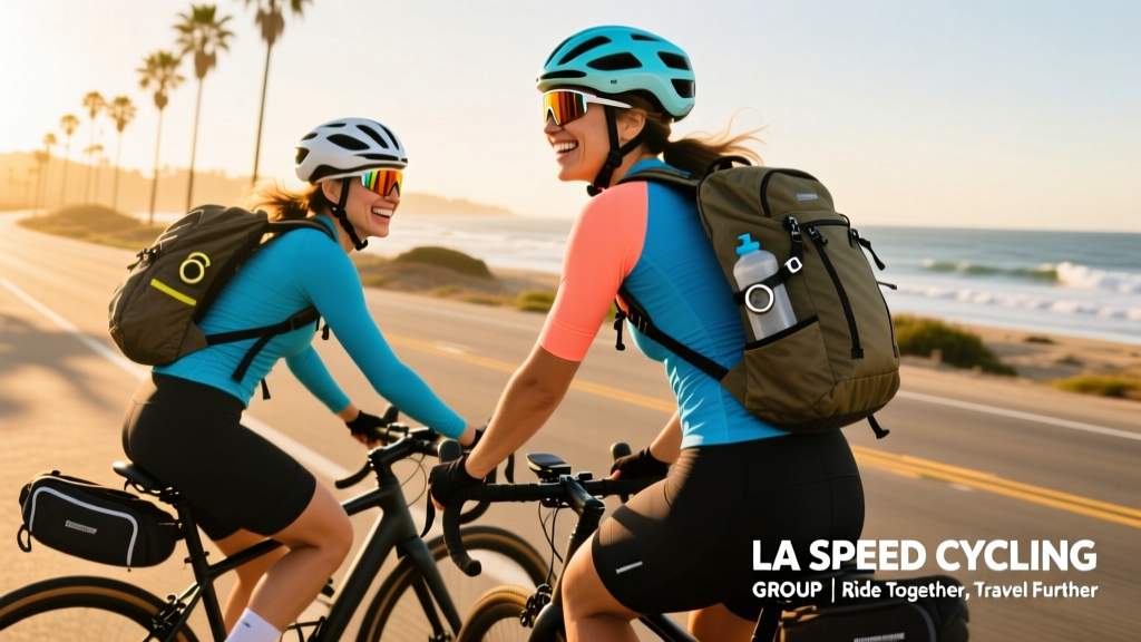 Los Angeles Women-Led Speed Cycling Group: Performance, Community, and Real-World Gear Testing