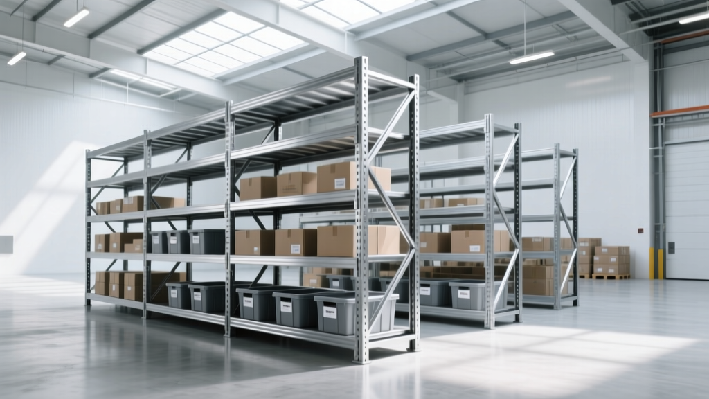 Best Industrial Racks for Warehouse Storage (2024 Guide)
