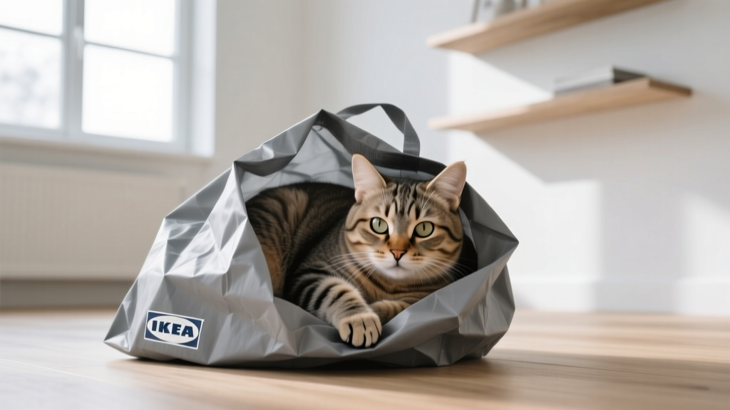What Is Cat Nesting Behavior IKEA? 7 Surprising Ways Your...