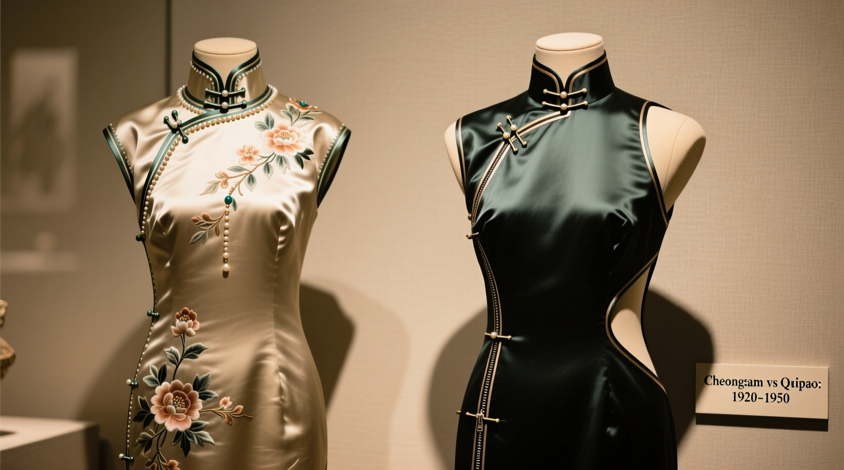 Cheongsam Dress vs Qipao: Unpacking History and Cultural Nuance