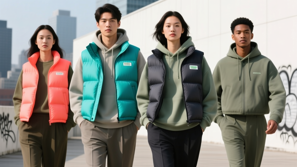 Puffer Vest Layering Guide: Streetwear Style Secrets