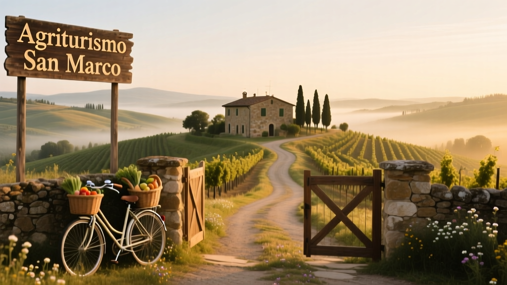 Agriturismo: Italy’s Farm-Stay Revolution — Authenticity, Sustainability, and Regional Soul