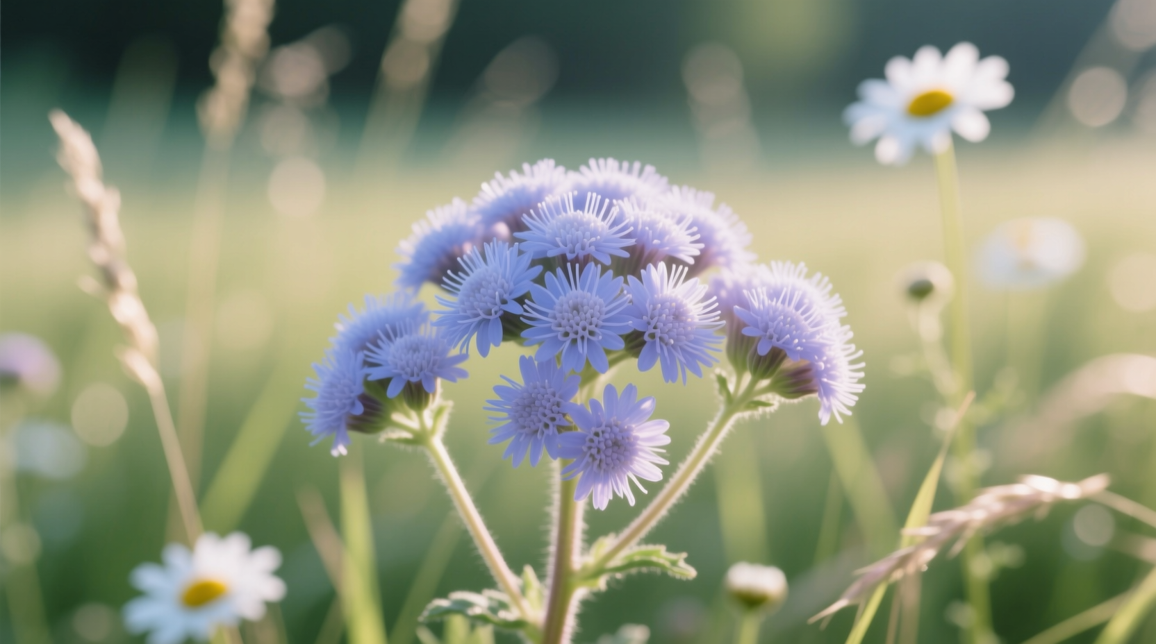 ageratum corymbosum