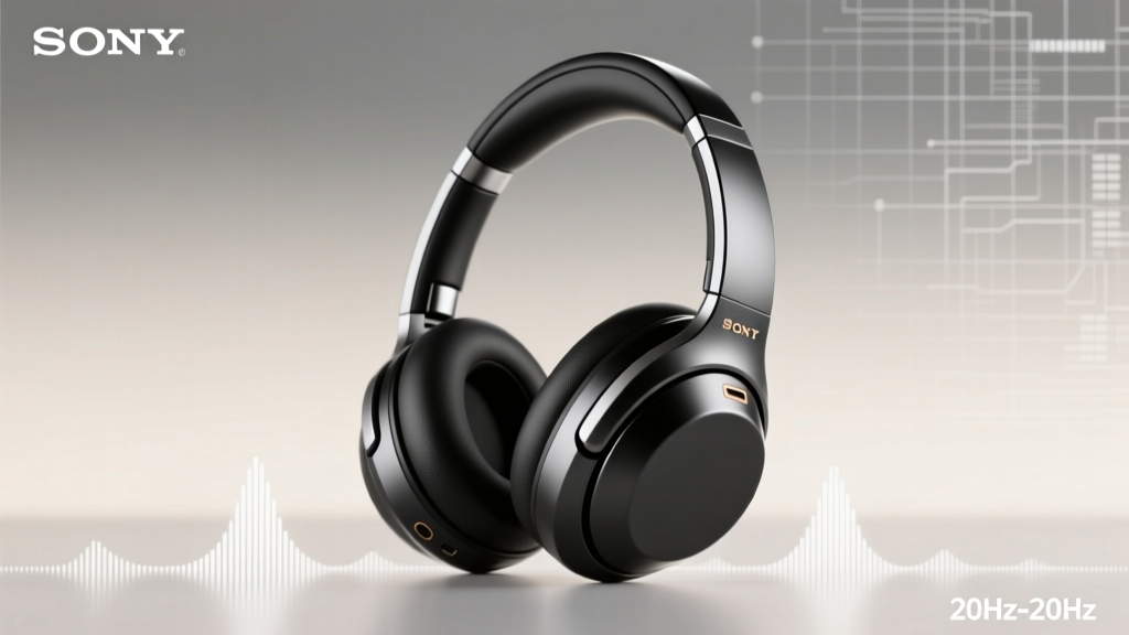 Sony Wireless Headphones Frequency Response Truth