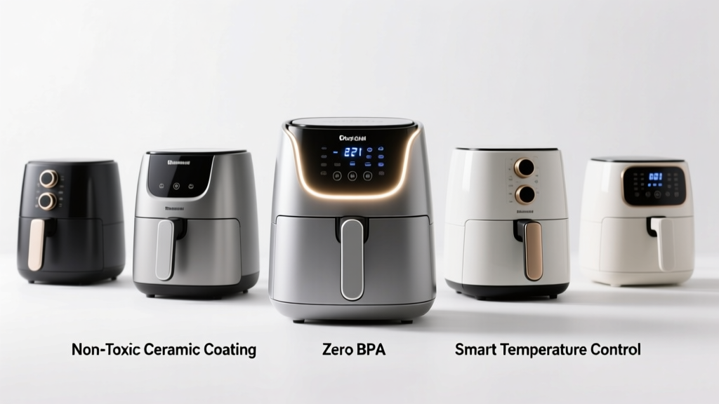Best Non-Toxic Air Fryer of 2021: Safe, Crispy & Trusted