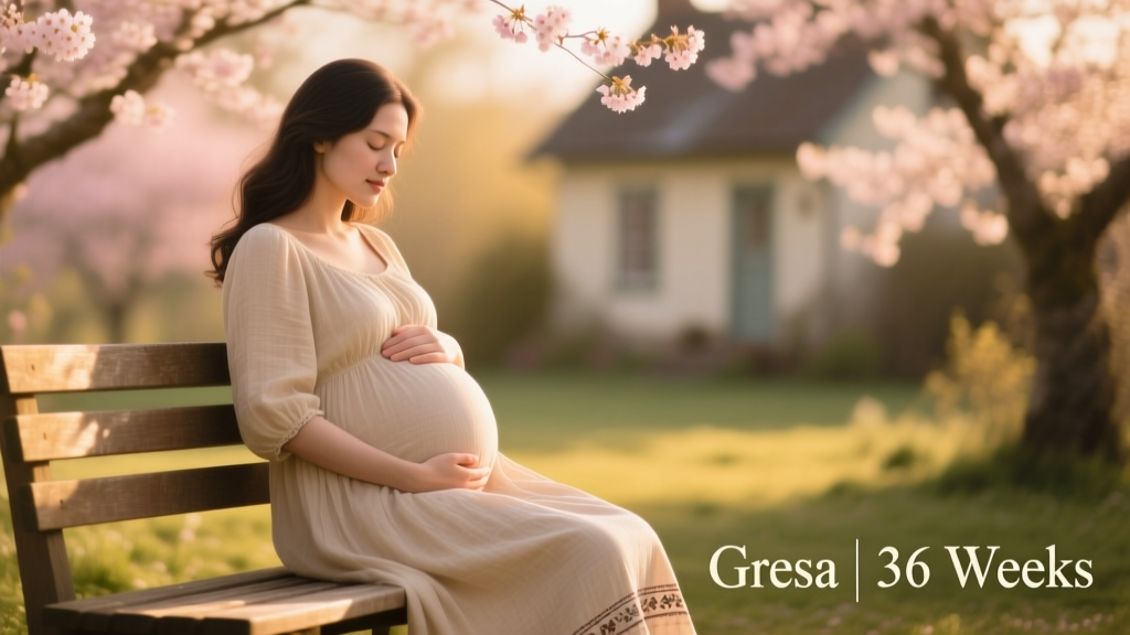 Gresa: Evidence-Based Insights for Pregnancy Support and Postpartum Recovery