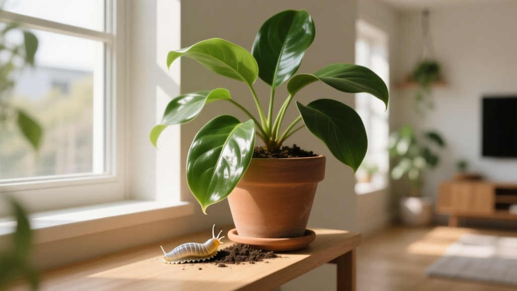How Slugs Invade Indoor Plants from Seeds (2026)