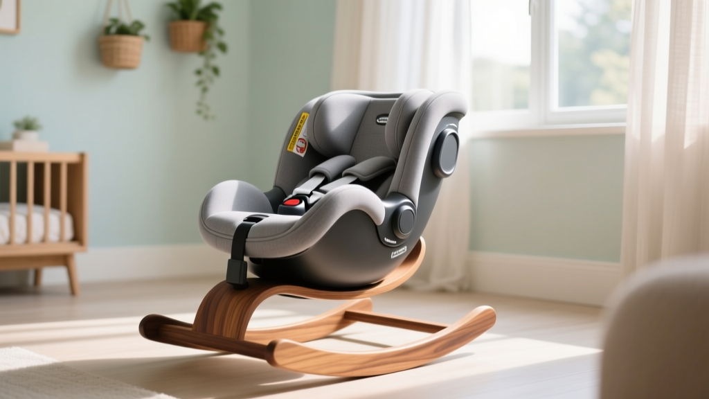 Car Seat Rocker Upgrade Timing: When to Switch Bases